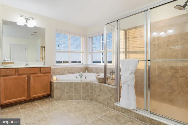a view of a patio with a chairs and table in the patio