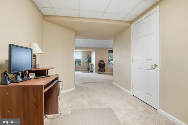 front view of house with a yard