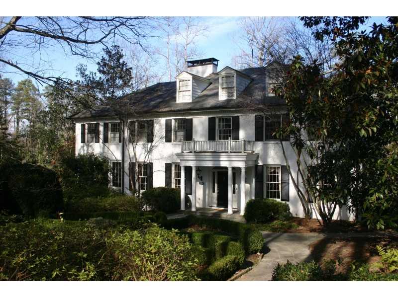 1891 River Forest Road Northwest, Unit 1891 Atlanta, GA 30327 - Photo 1 of 1 Exterior Front.