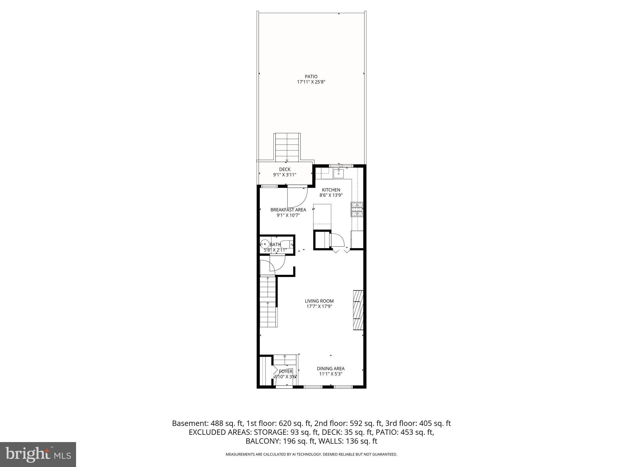 619 South Sharp Street Baltimore, MD 21230 - Photo 14 of 51