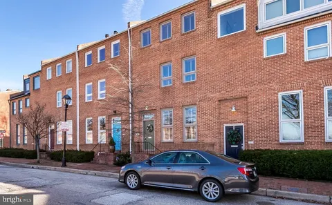 $639,000 | 619 South Sharp Street, Baltimore, MD 21230