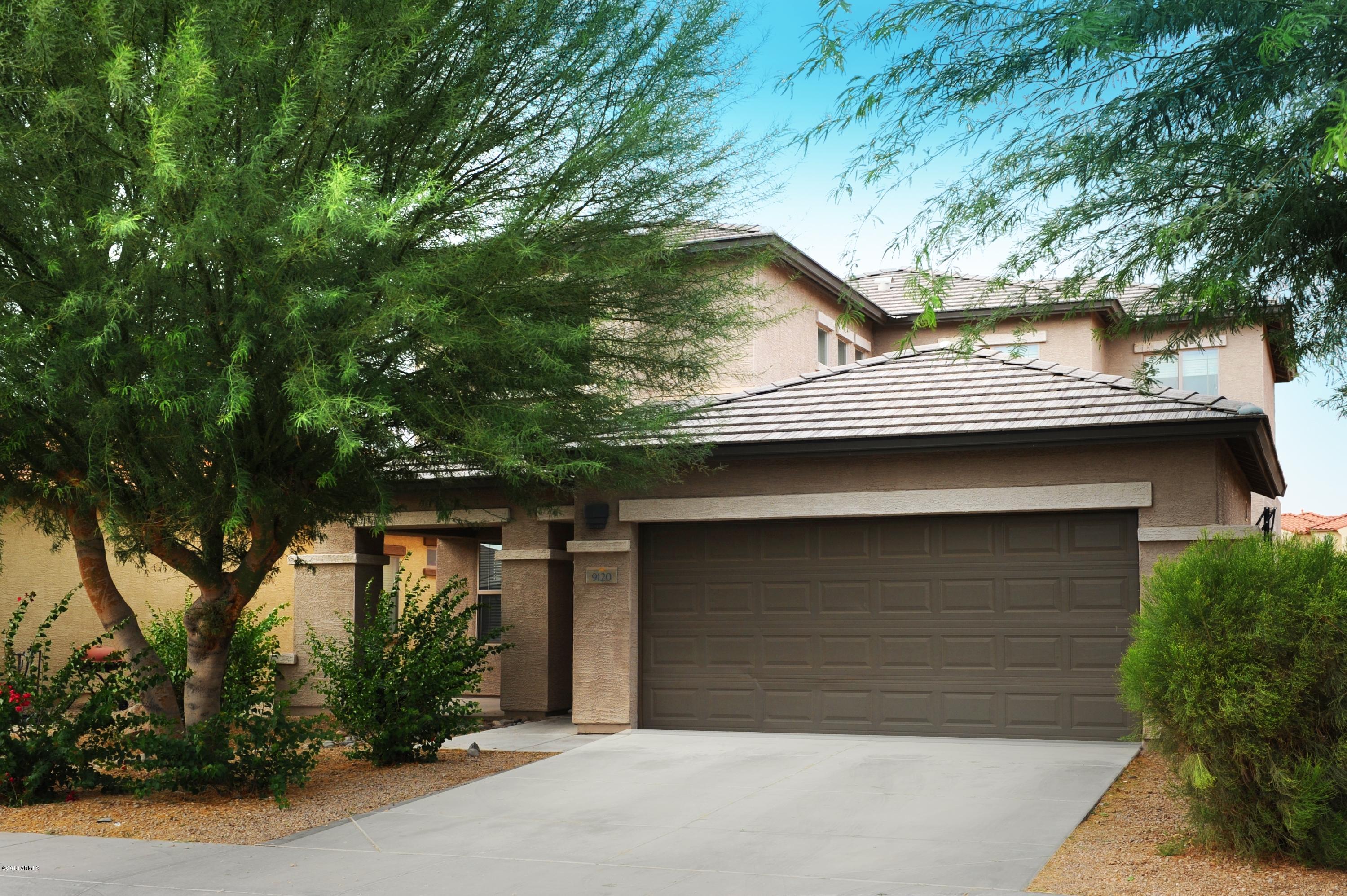 9120 West Berkeley Road Phoenix, AZ 85037 - Photo 1 of 24 front of house