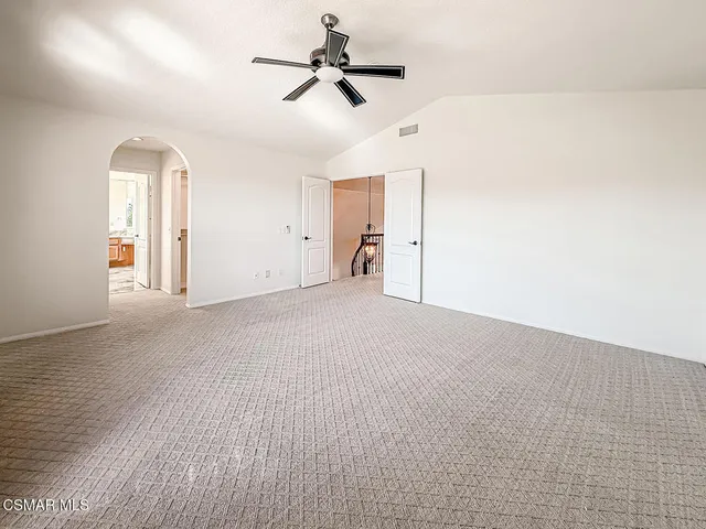 an aerial view of residential houses and city view