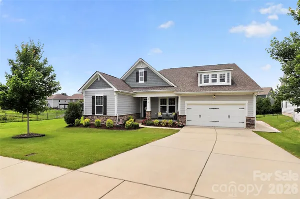 $495,000 | 3046 Paddington Drive, Indian Trail, NC 28079