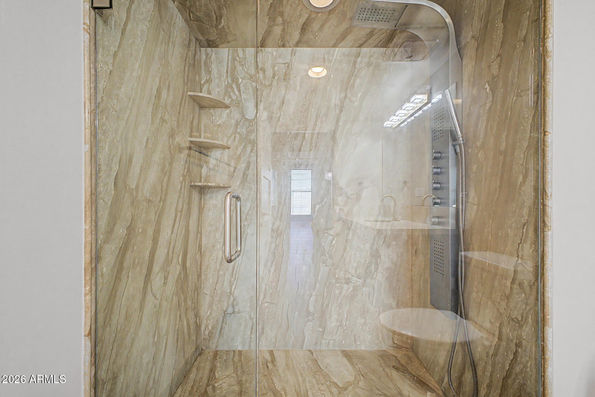 535 West Thomas Road, Unit 513 Phoenix, AZ 85013 - Photo 24 of 33 a bathroom with a shower