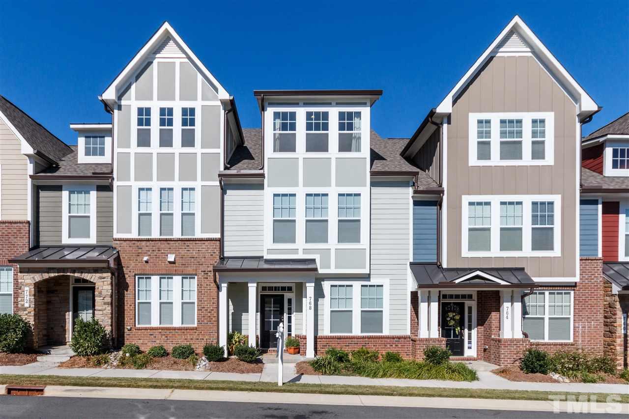 768 Fallon Grove Way Raleigh, NC 27608 - Photo 1 of 25