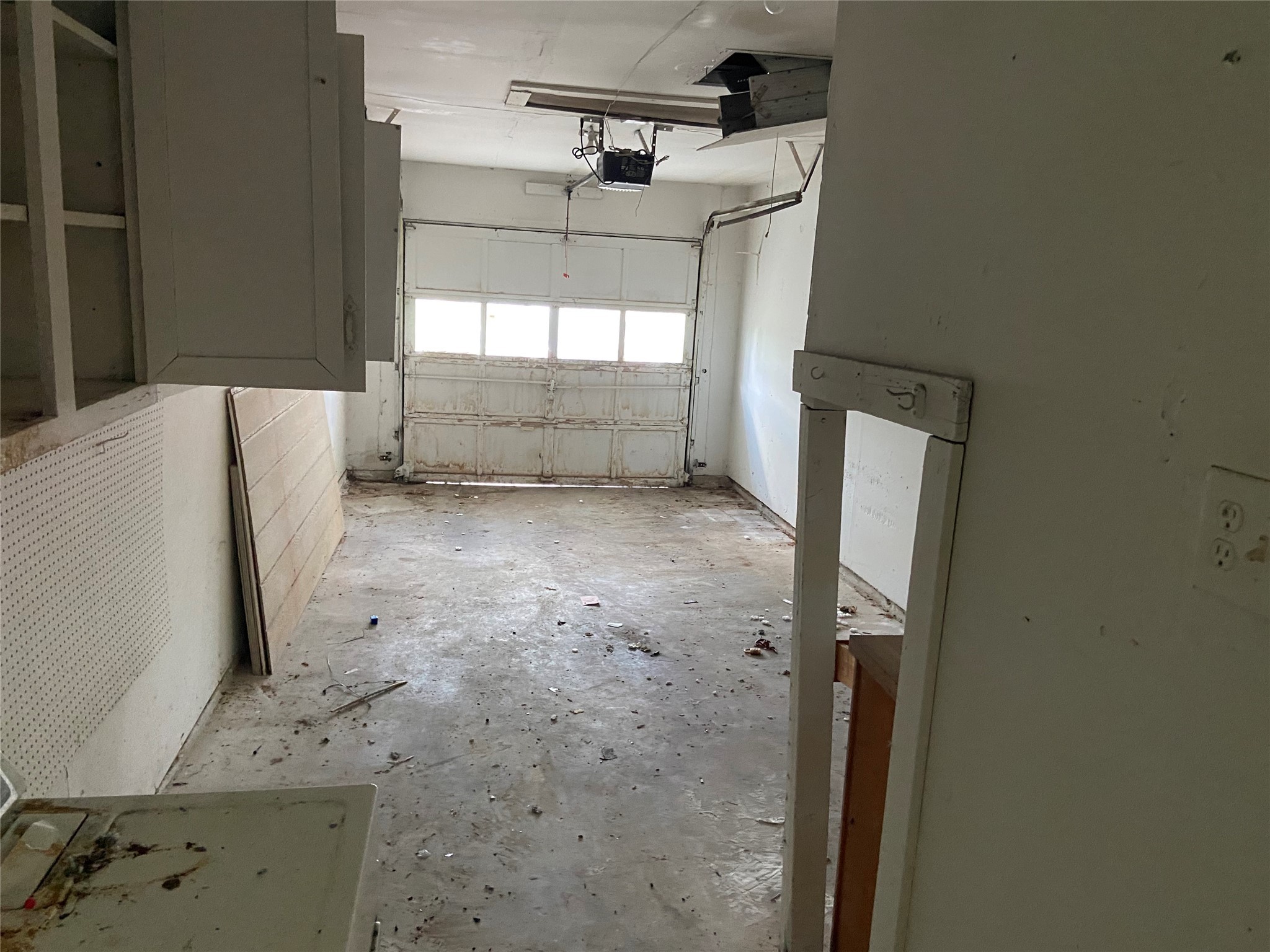 8730 Cowart Street Houston, TX 77029 - Photo 6 of 25 a view of storage and utility room