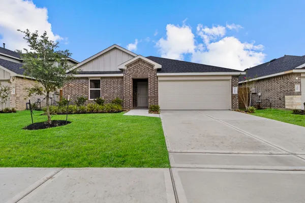 $295,000 | 21906 Vernazza Bend Drive, Hockley, TX 77447