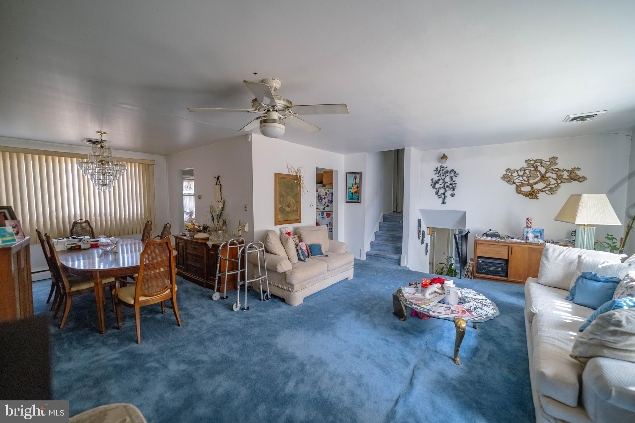 6900 Temple Hill Road Temple Hills, MD 20748 - Photo 21 of 43 a living room with furniture and wooden floor