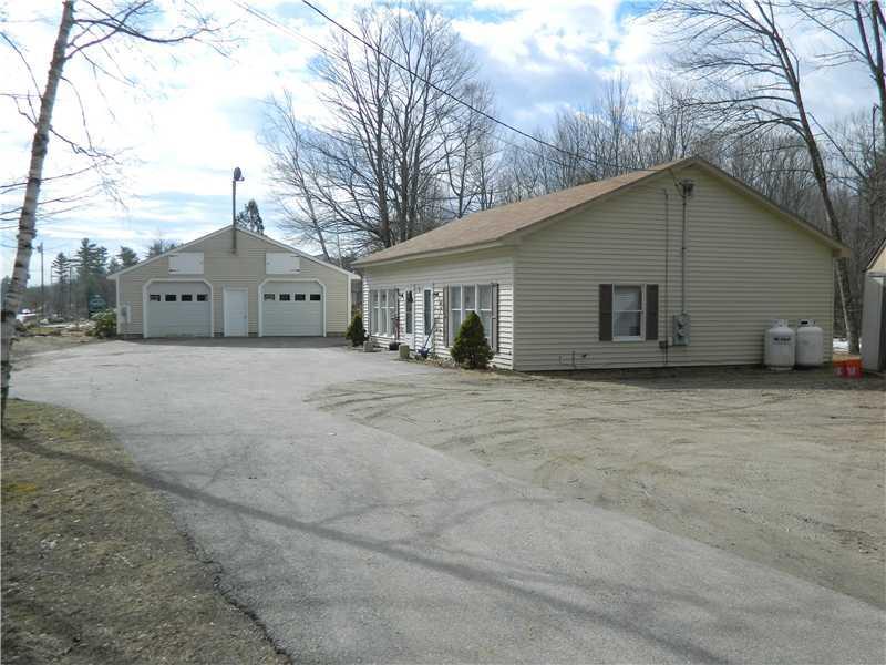 324 Roosevelt Trail Windham, ME 04062 - Photo 1 of 2 Exterior Front.