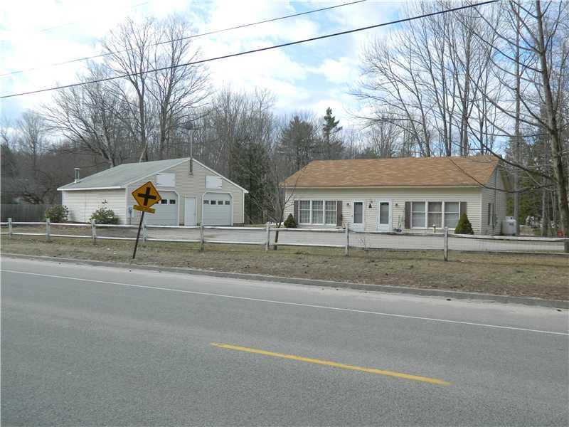 324 Roosevelt Trail Windham, ME 04062 - Photo 2 of 2 Exterior Front.