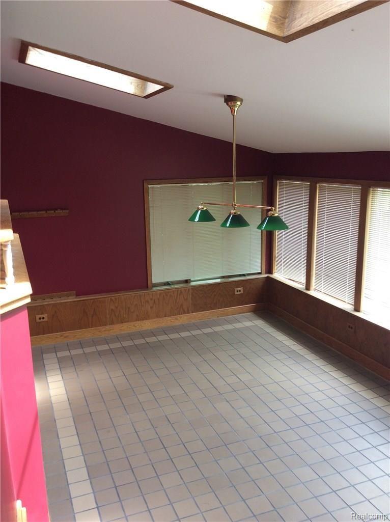 3444 Ray Road Holly, MI 48442 - Photo 24 of 62 game room. lights above pool table