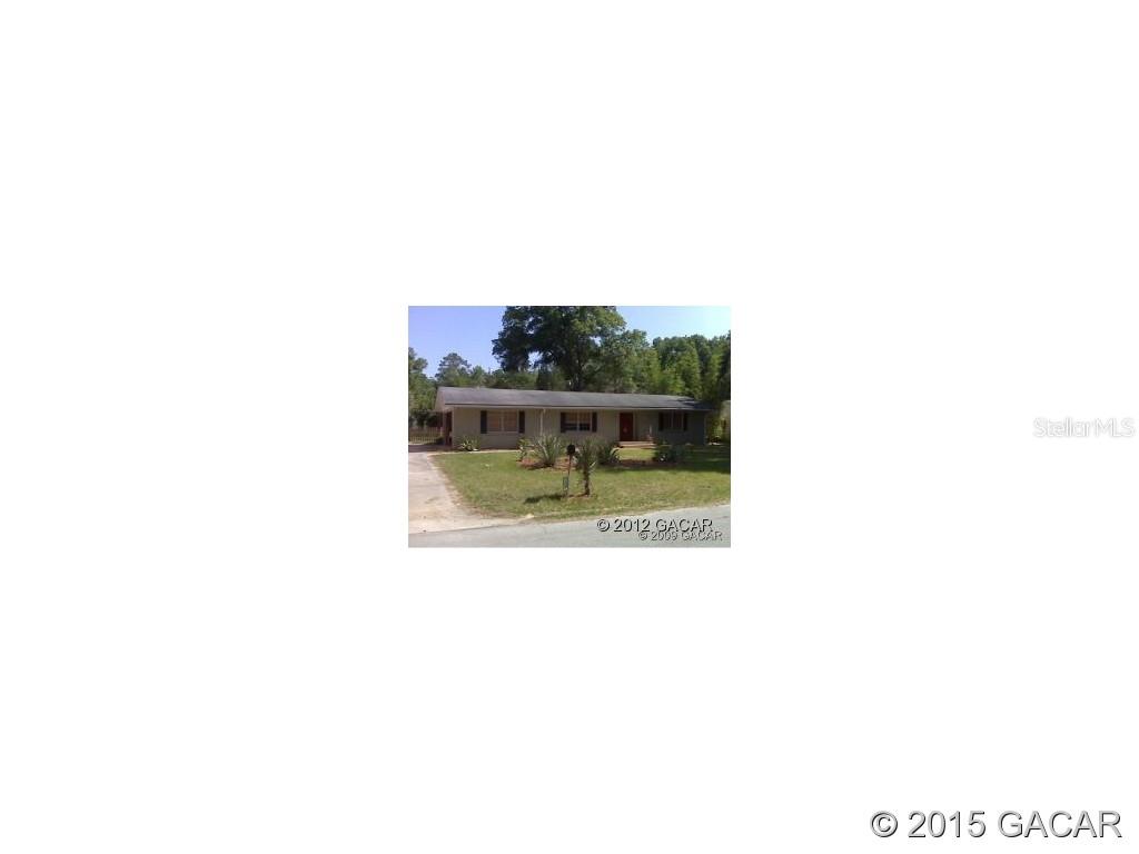 3716 Southwest 4th Place Gainesville, FL 32607 - Photo 1 of 1