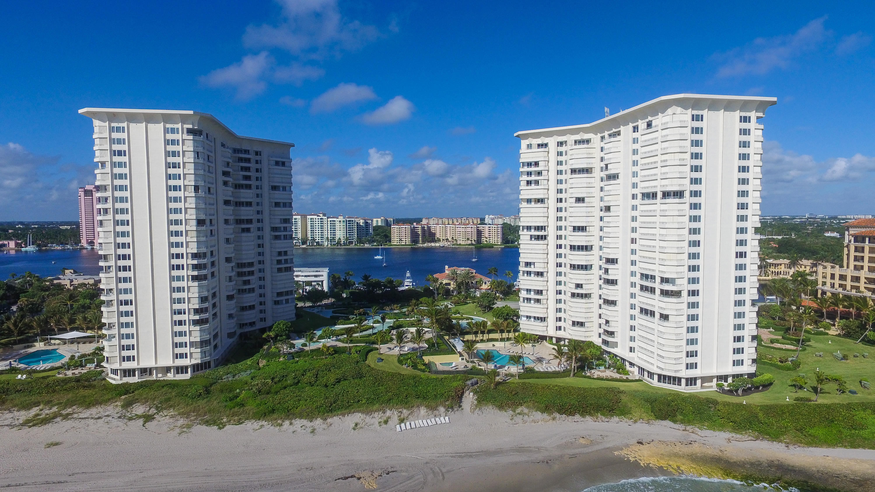 550 South Ocean Boulevard, Unit 1705 Boca Raton, FL 33432 - Photo 1 of 43 Exterior