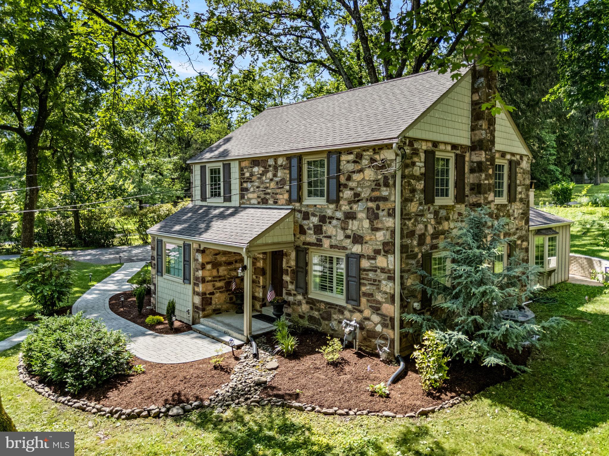 79 Crestline Road Wayne, PA 19087 - Photo 1 of 51 Exterior Front