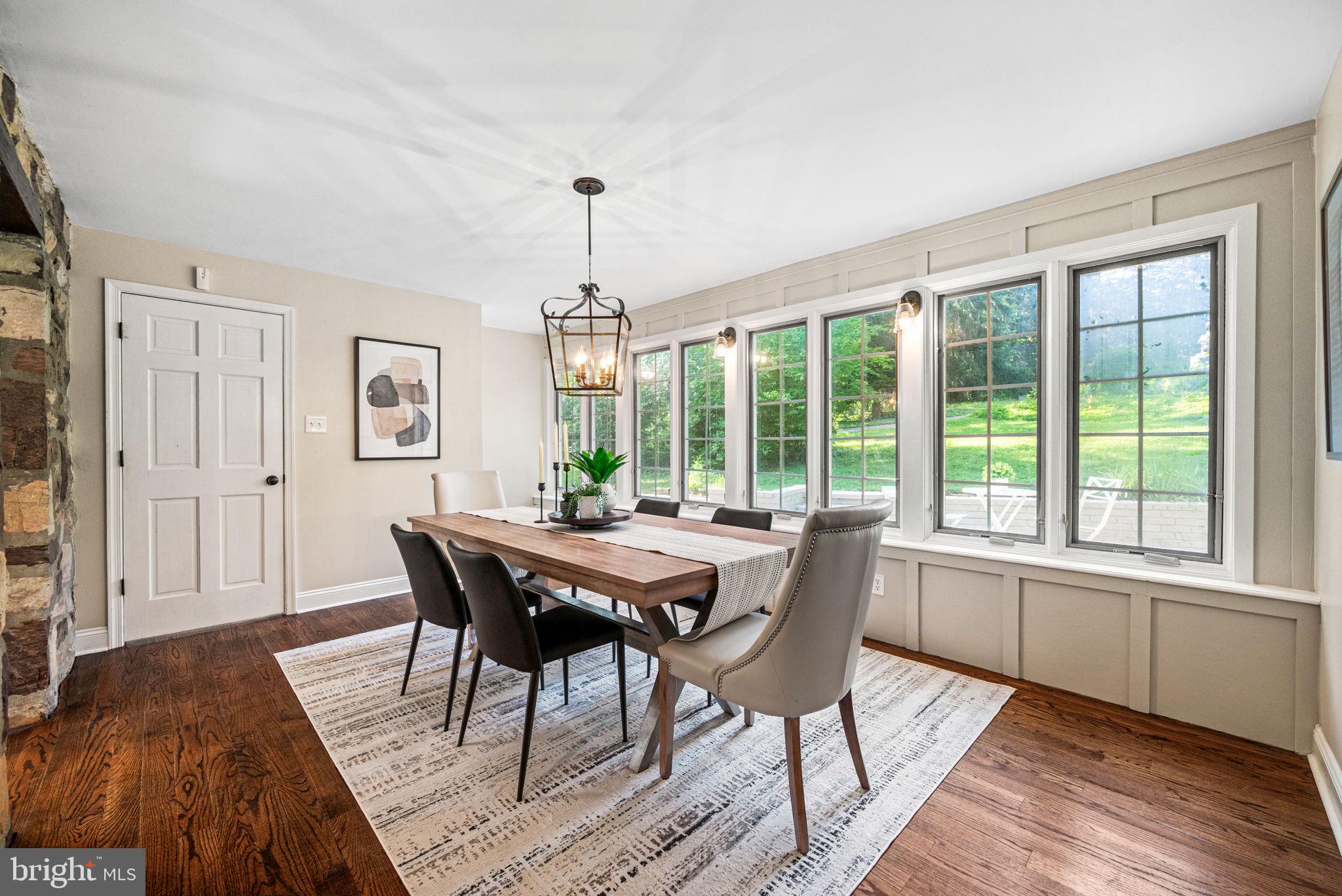 79 Crestline Road Wayne, PA 19087 - Photo 22 of 51 Dining room