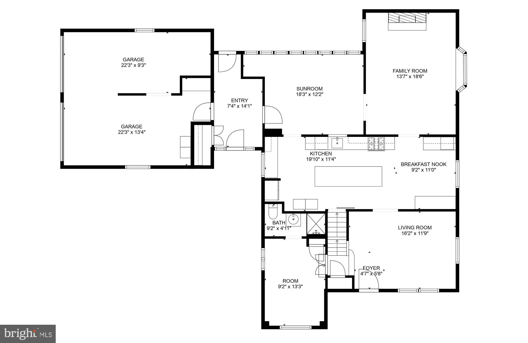 79 Crestline Road Wayne, PA 19087 - Photo 48 of 51 First floor