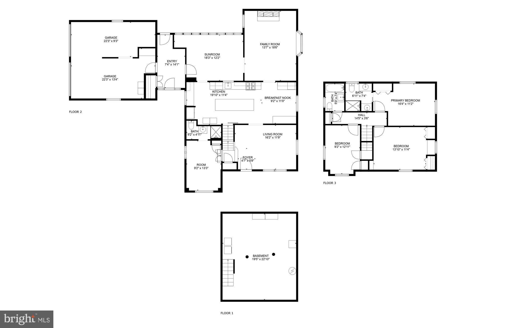 79 Crestline Road Wayne, PA 19087 - Photo 51 of 51 All floors