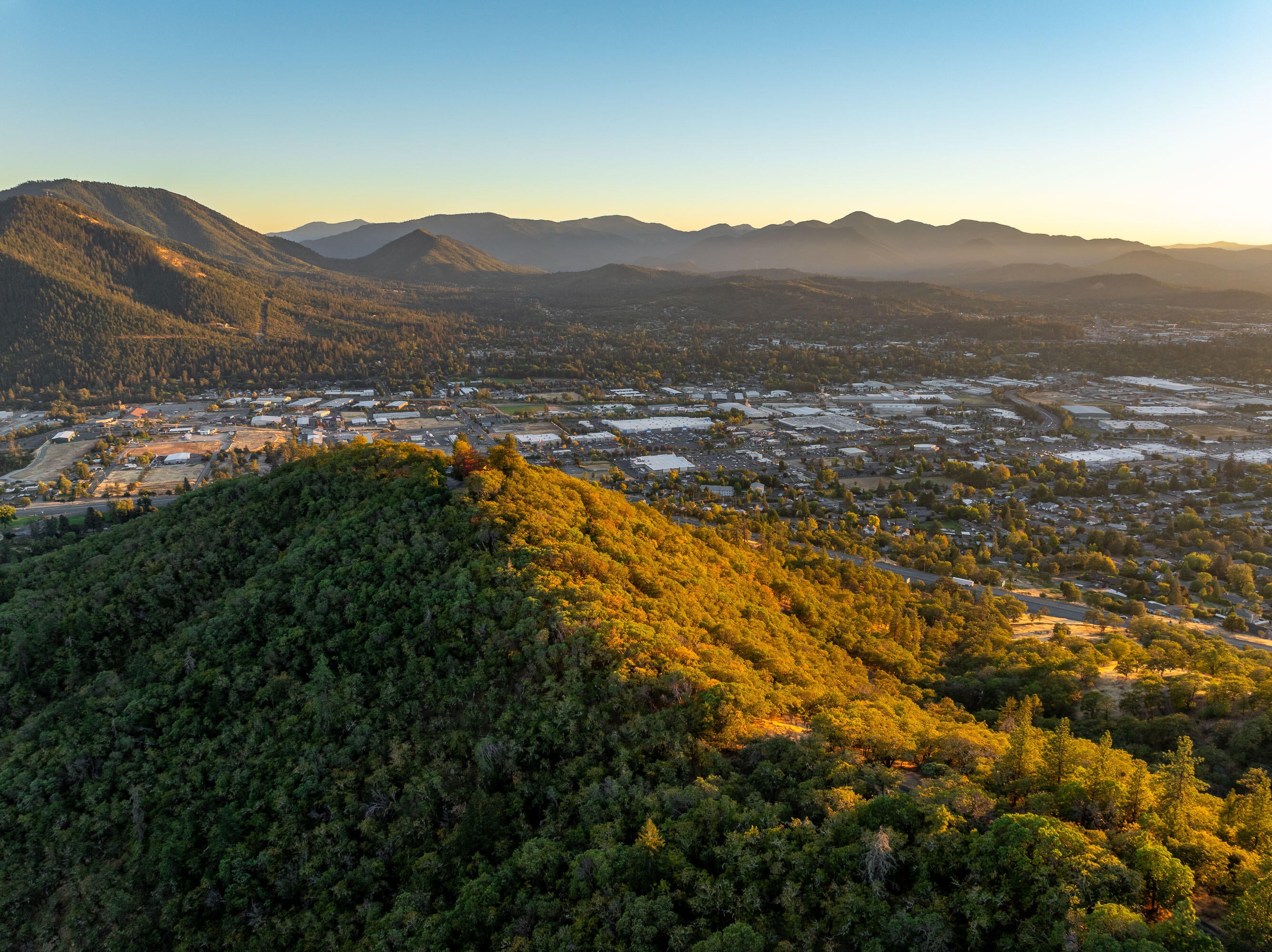 2020 Northeast Ridge Road Grants Pass, OR 97526 - Photo 10 of 58 DRONE-10