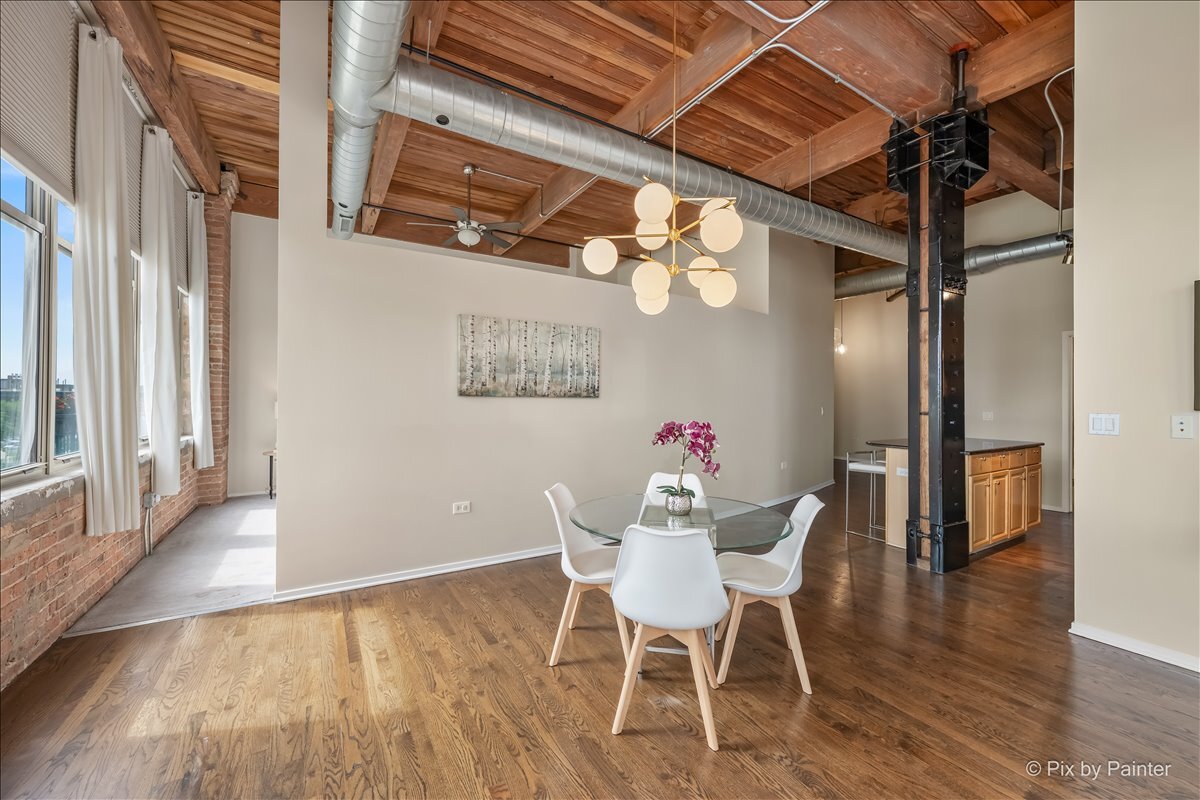 1500 West Monroe Street, Unit 422 Chicago, IL 60607 - Photo 8 of 28