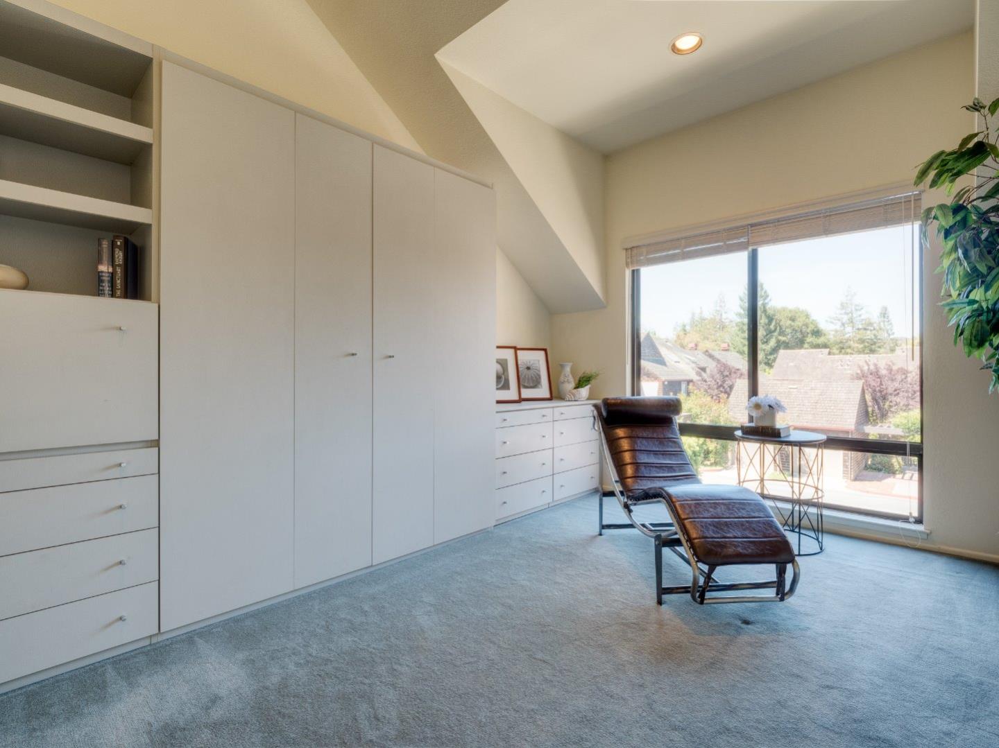 124 Peter Coutts Circle Stanford, CA 94305 - Photo 11 of 17 a living room with furniture and a window