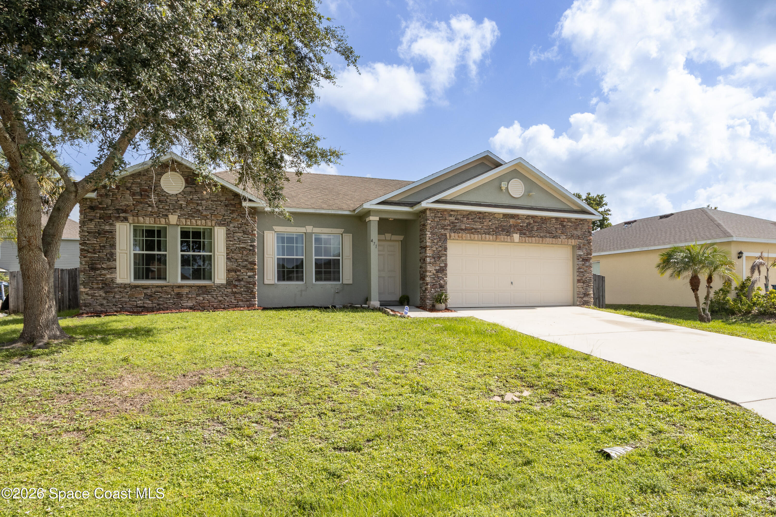 471 Bluefields Street Southeast Palm Bay, FL 32909 - Photo 2 of 30 02_471 Bluefields St SE