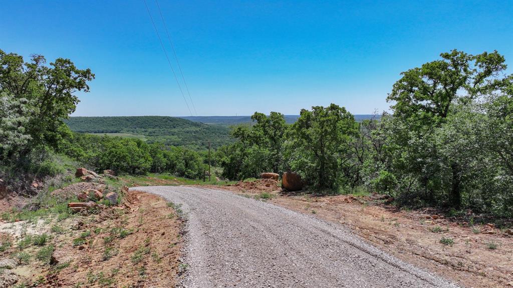Tbd Lot 18.1 Tbd Road Gordon, TX 76453 - Photo 31 of 37 a view of a field with a tree in the background