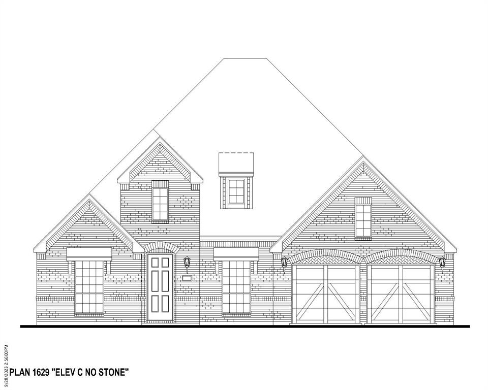 a black and white photo of a house