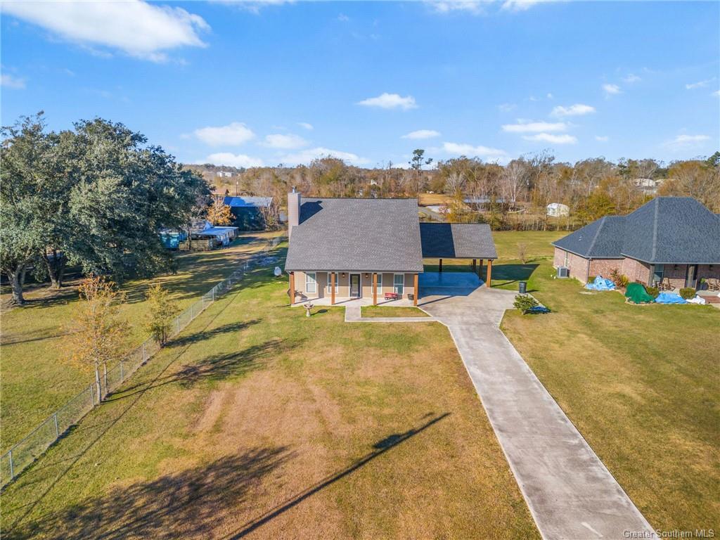 441 Barbara Hill Drive Ragley, LA 70657 - Photo 15 of 16