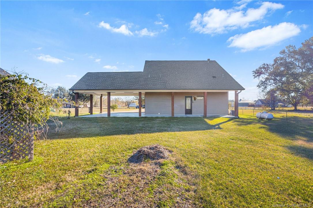 441 Barbara Hill Drive Ragley, LA 70657 - Photo 16 of 16