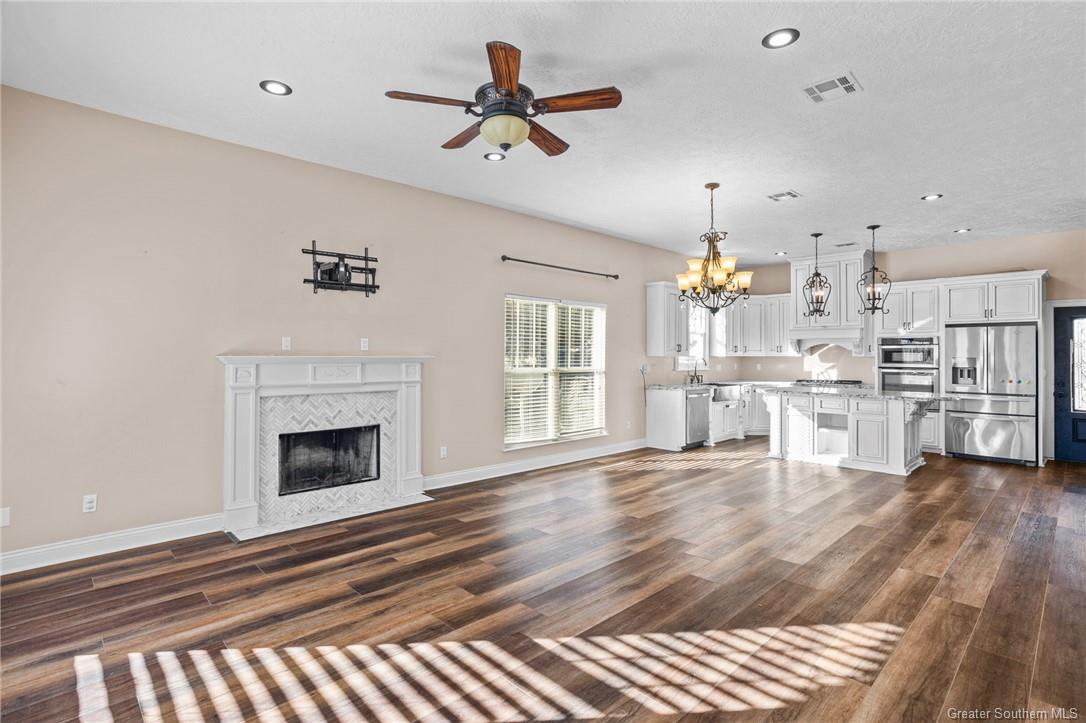 441 Barbara Hill Drive Ragley, LA 70657 - Photo 5 of 16