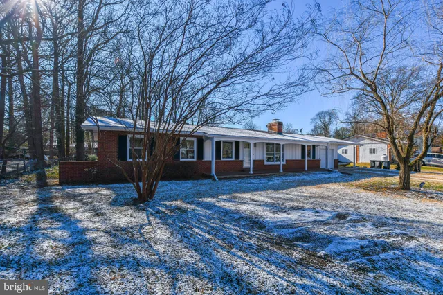 $499,000 | 9535 Nottingham Drive, Upper Marlboro, MD 20772