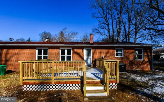 $499,000 | 9535 Nottingham Drive, Upper Marlboro, MD 20772