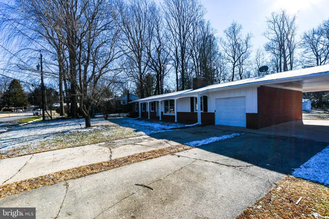 $499,000 | 9535 Nottingham Drive, Upper Marlboro, MD 20772