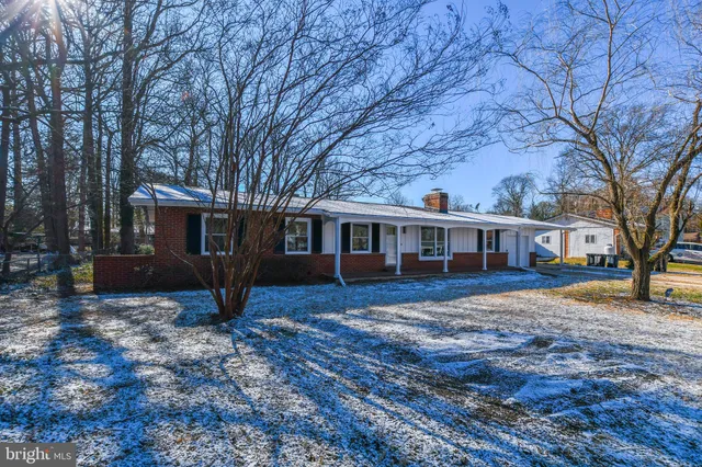 $499,000 | 9535 Nottingham Drive, Upper Marlboro, MD 20772