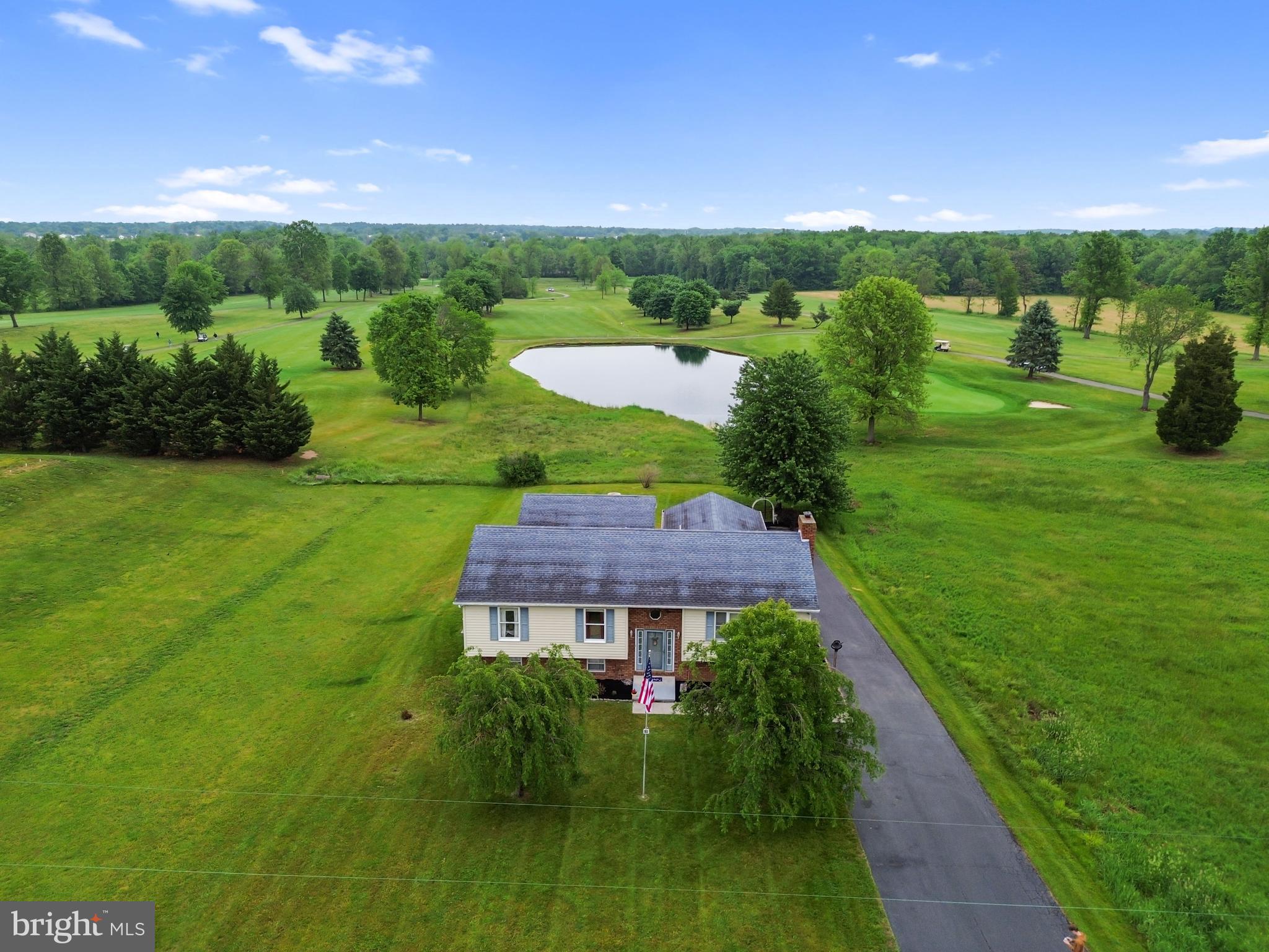 1424 Fish And Game Road Littlestown, PA 17340 - Photo 28 of 32 Panoramic views for miles of beautiful Adams Co