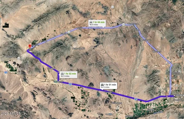 $29,000 | 60 Salome Az 85348, Salome, AZ 85348