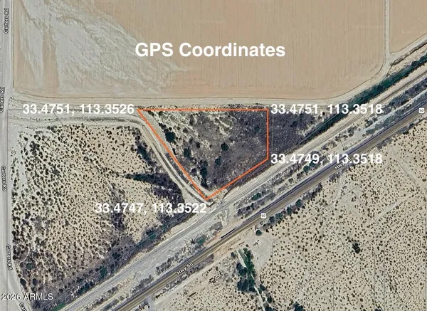 $29,000 | 60 Salome Az 85348, Salome, AZ 85348