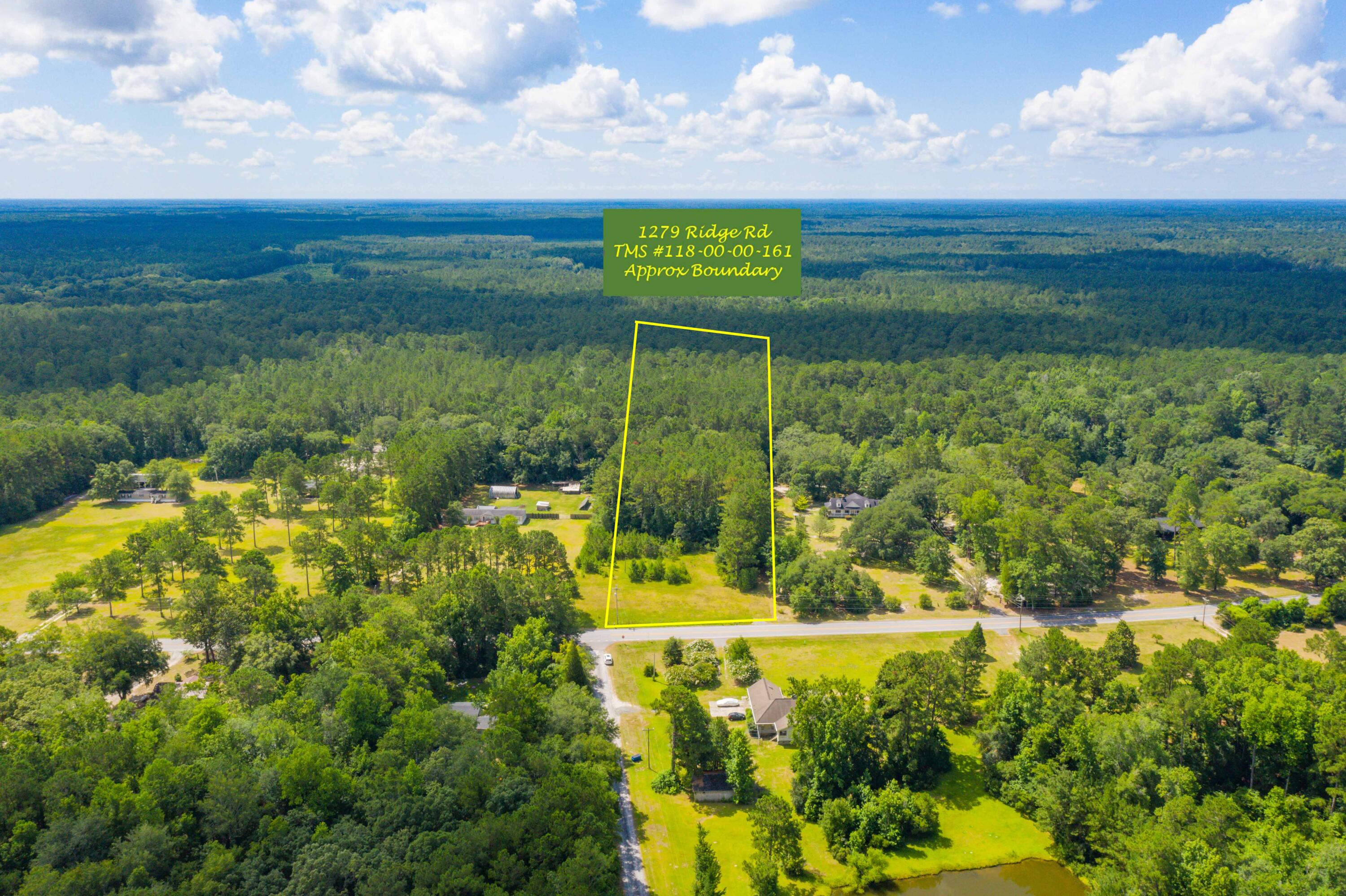 1279 Ridge Road Ridgeville, SC 29472 - Photo 13 of 17 DJI_0850