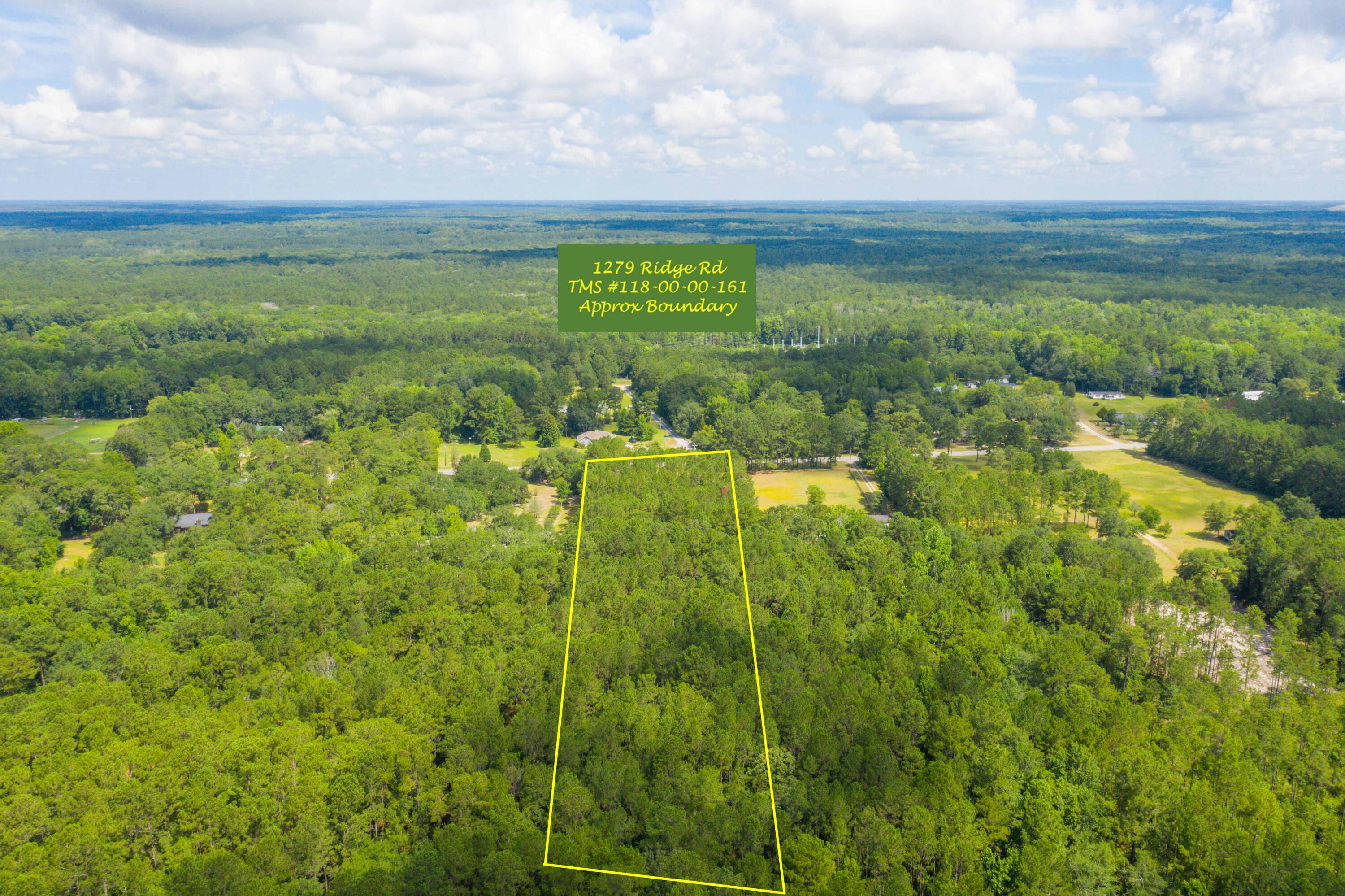 1279 Ridge Road Ridgeville, SC 29472 - Photo 14 of 17 DJI_0854