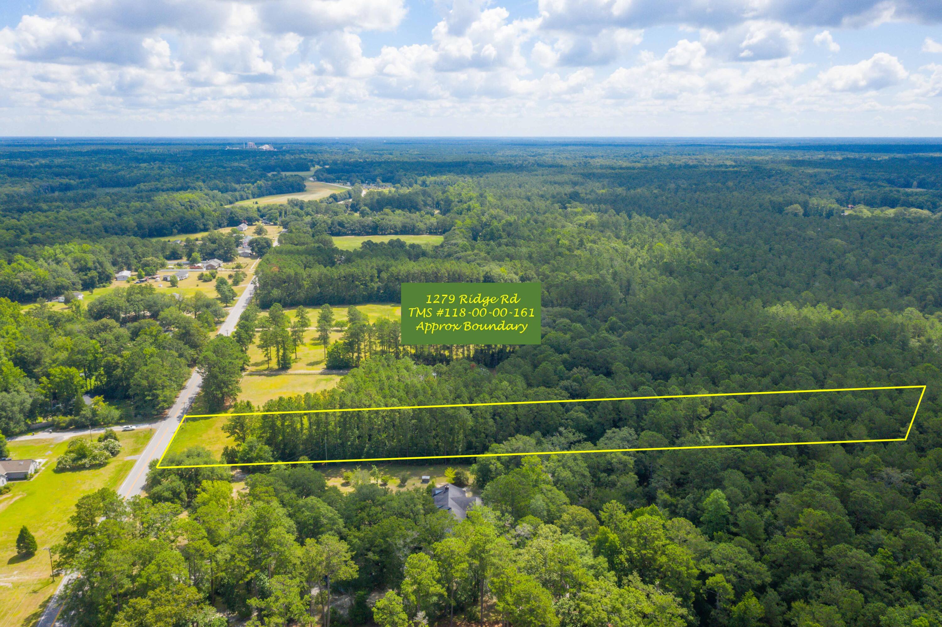 1279 Ridge Road Ridgeville, SC 29472 - Photo 15 of 17 DJI_0852