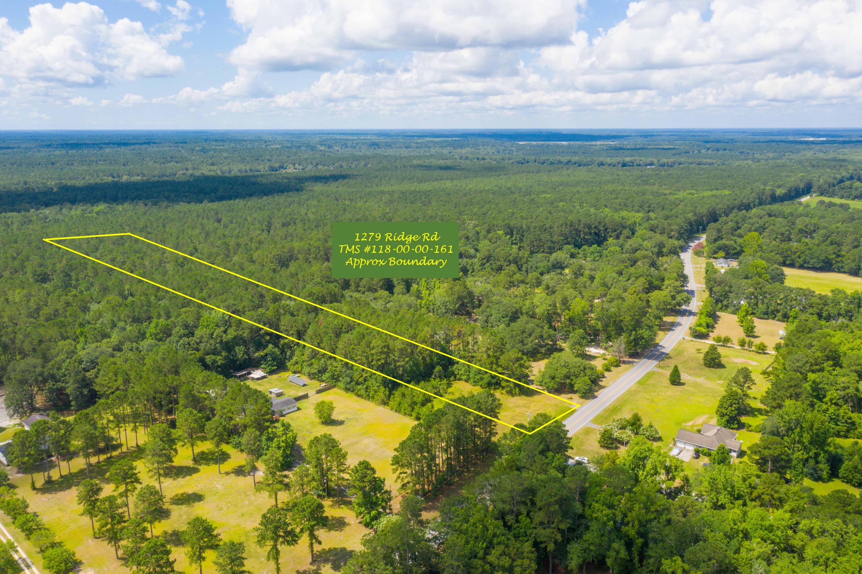 1279 Ridge Road Ridgeville, SC 29472 - Photo 16 of 17 DJI_0857