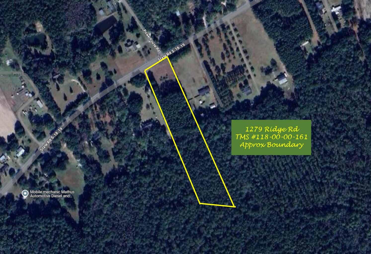 1279 Ridge Road Ridgeville, SC 29472 - Photo 17 of 17 Screenshot 2025-06-30 160635