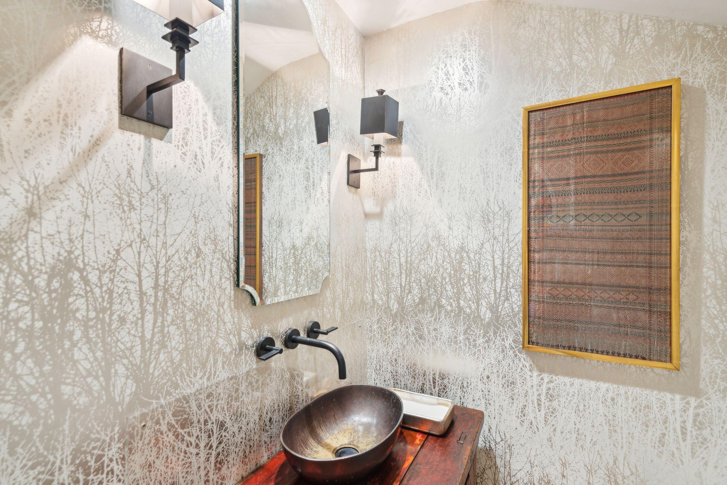 149 South Battery Charleston, SC 29401 - Photo 19 of 45 149 S Battery Powder Room