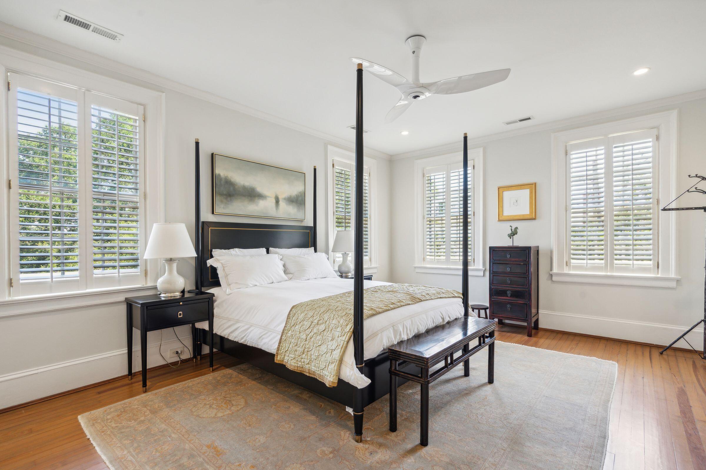 149 South Battery Charleston, SC 29401 - Photo 21 of 45 149 S Battery Main Bedroom