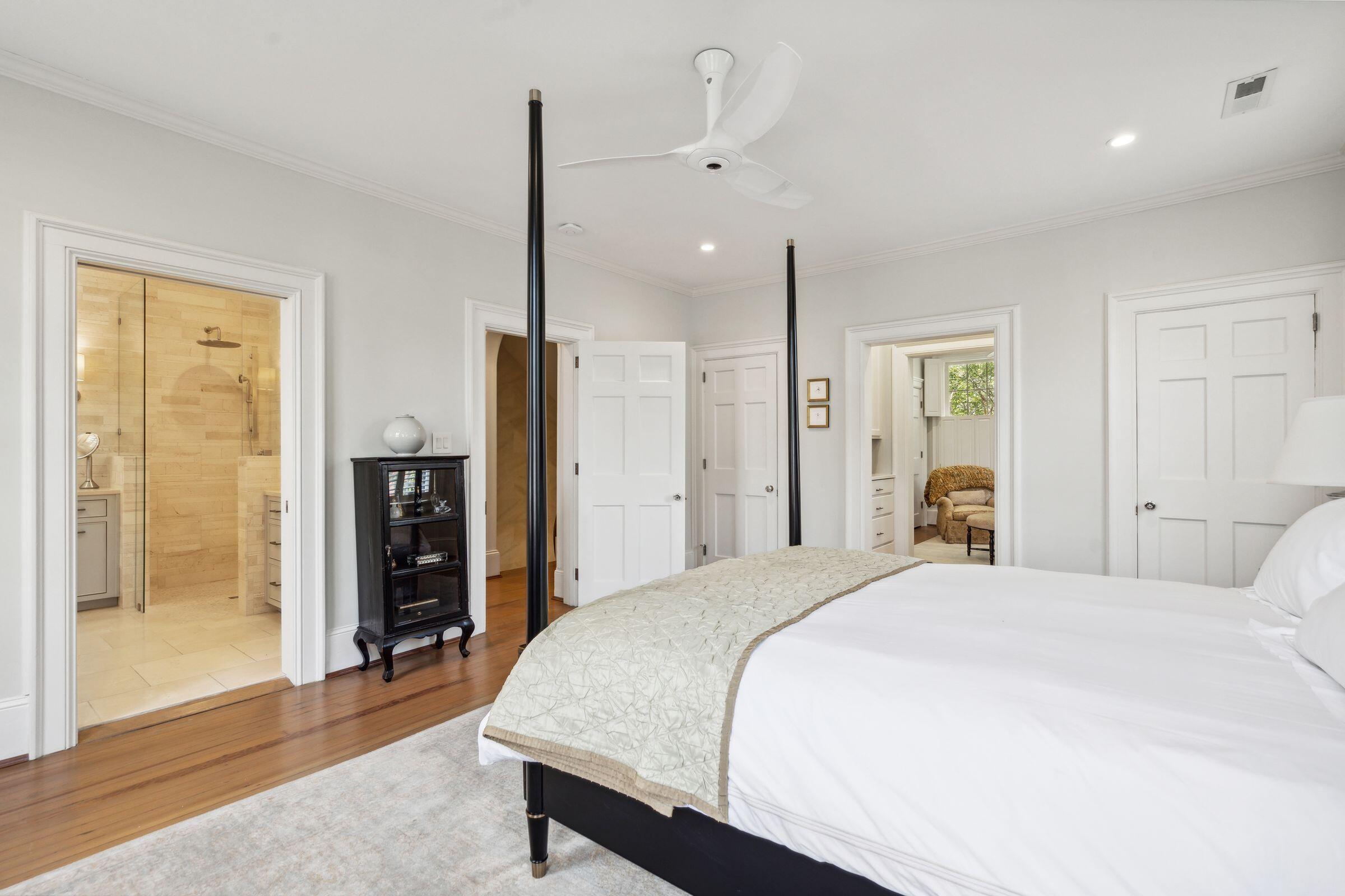 149 South Battery Charleston, SC 29401 - Photo 22 of 45 149 S Battery Main Bedroom