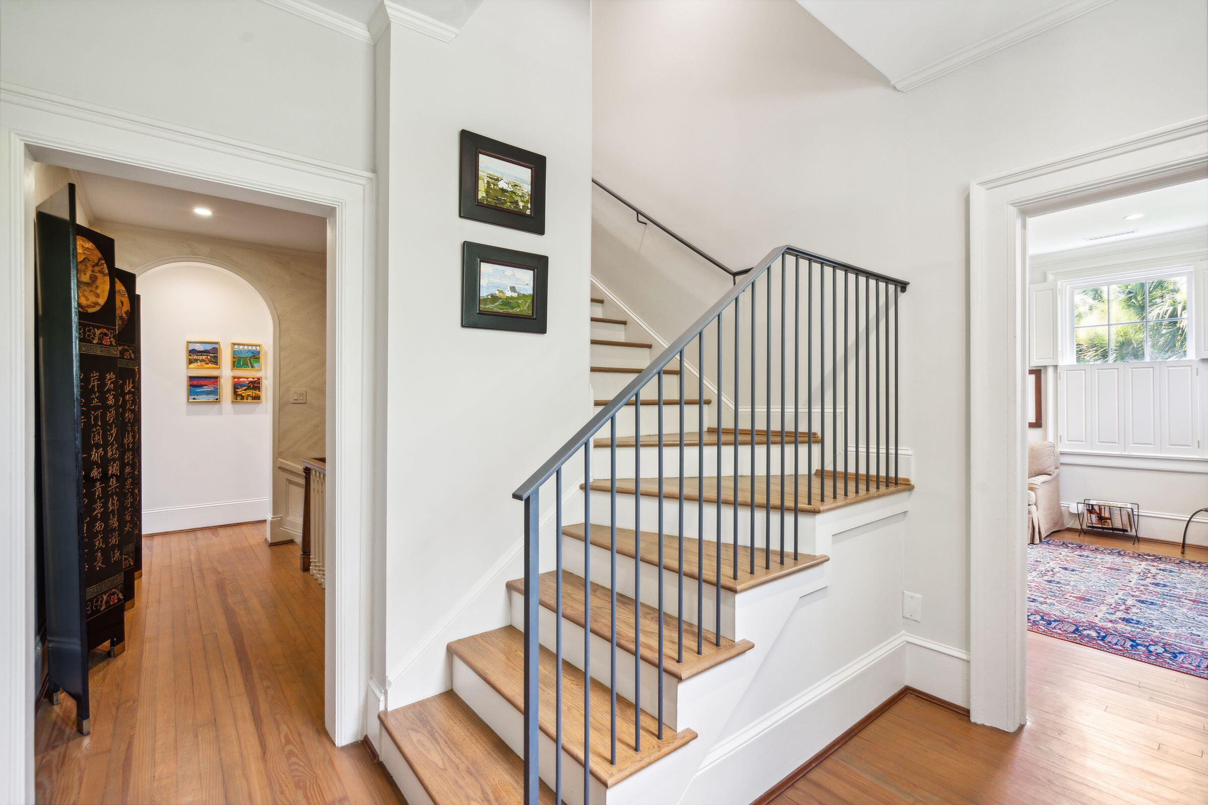 149 South Battery Charleston, SC 29401 - Photo 30 of 45 149 S Battery Top Floor