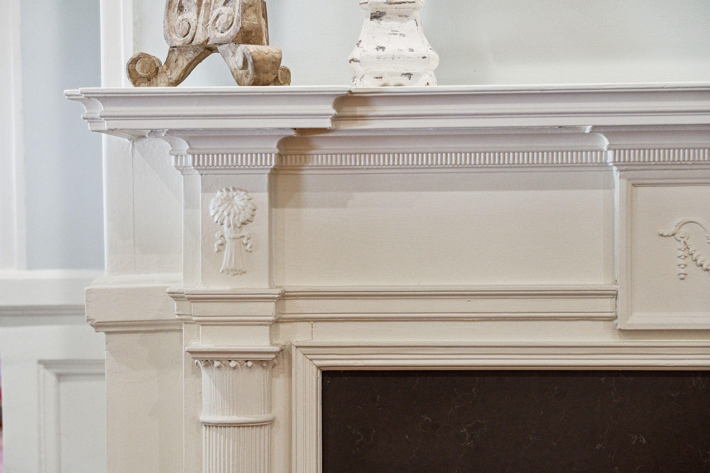 149 South Battery Charleston, SC 29401 - Photo 10 of 45 149 S Battery Fireplace