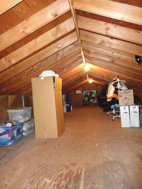 116 Greenbriar Road Lexington, KY 40503 - Photo 20 of 26 Upstairs attic - storage space