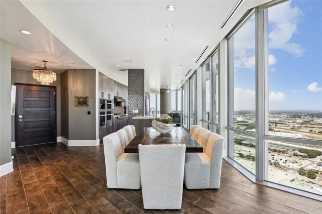 $2,699,000 | 1301 Throckmorton Street, Unit 2503, Fort Worth, TX 76102